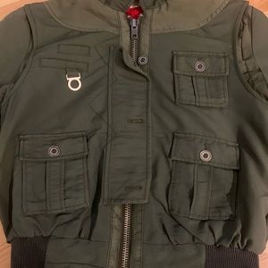 Mossimo jacket size M